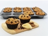 Banana Walnut Chocolate
Chips Muffin